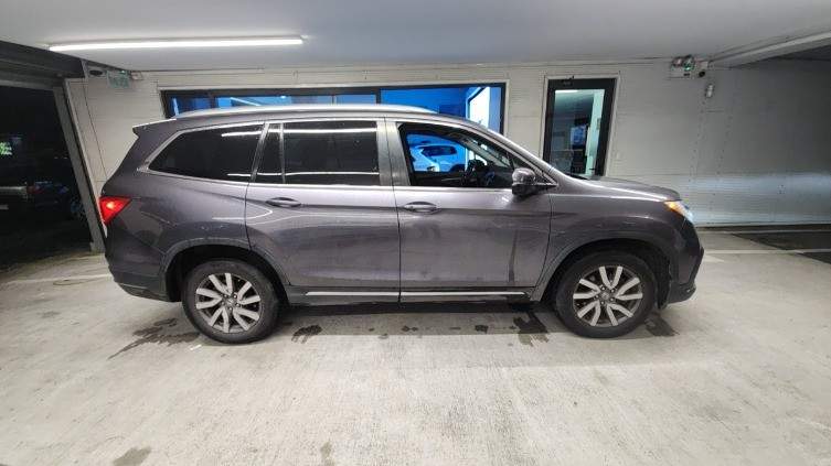 Honda Pilot 3.5 Touring 4x4 At 5p año 2019