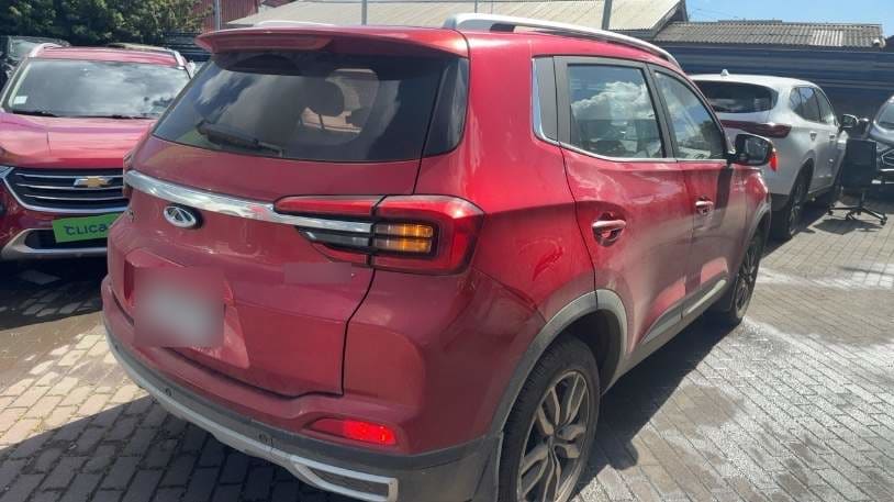 Chery Tiggo 3 1.5 Gls 4x2 5mt 5p año 2021