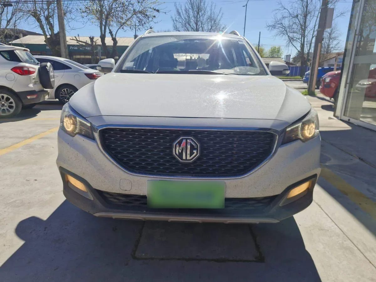 MG Mg Zs 1.5 Comfort 4x2 At 5p año 2021