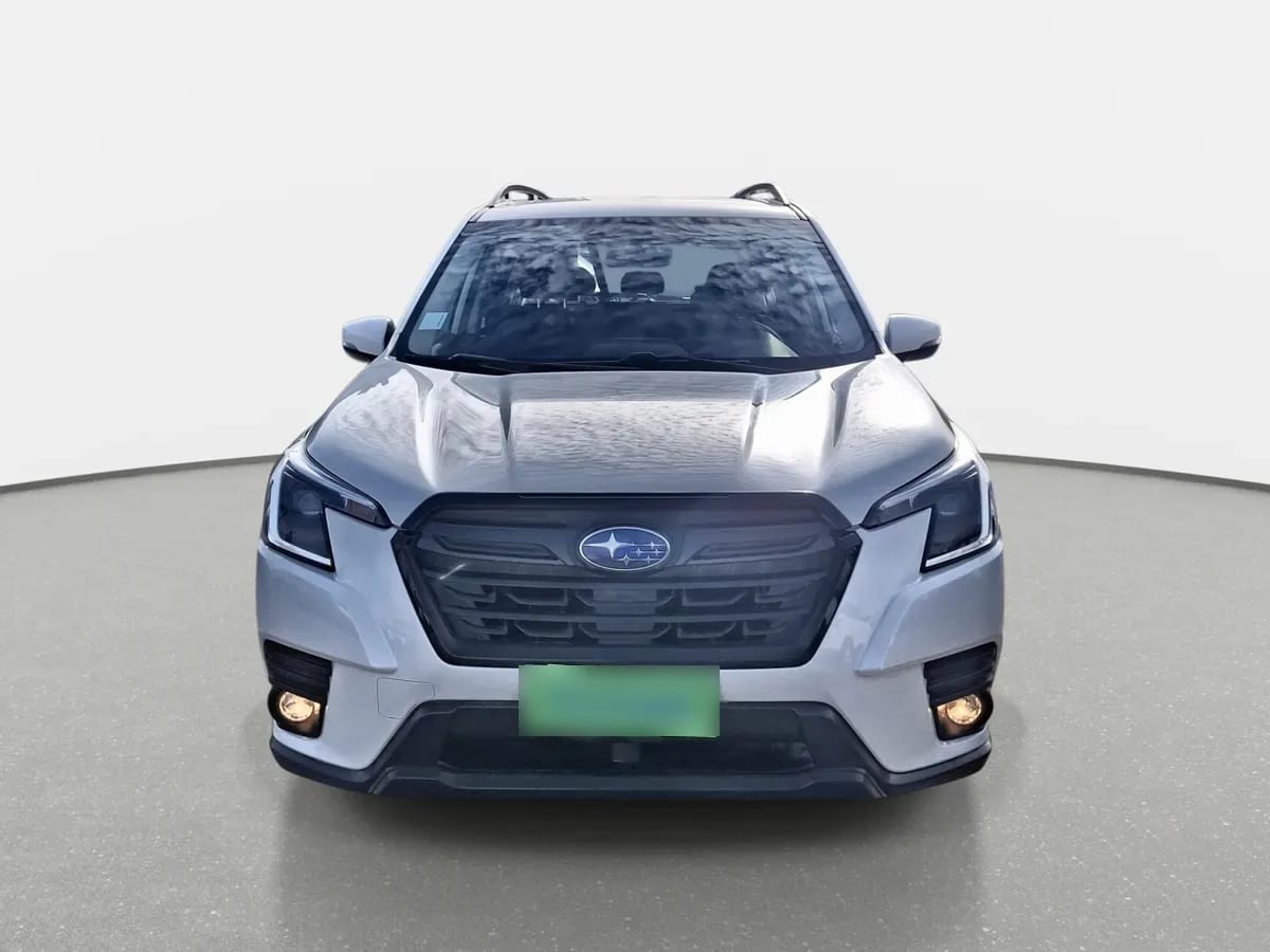 Subaru Forester 2.0i X Awd At 5p año 2023