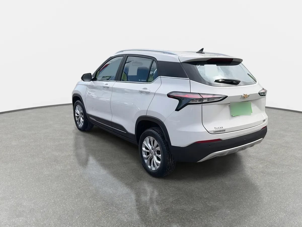 Chevrolet Groove 1.5 Lt 4x2 Mt 5p año 2022