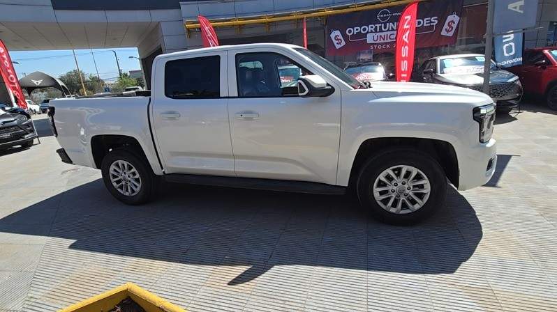 JMC Grand Avenue 2.3t Diesel 4x4 Dob. Cab. At 4p año 2025