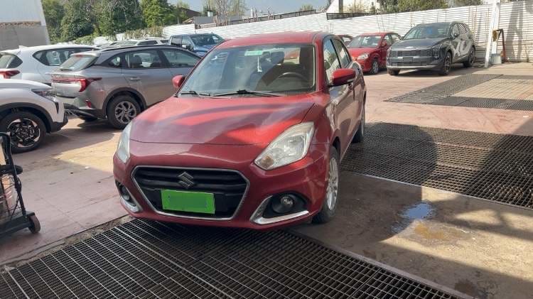 Suzuki Dzire 1.2 Gl 4x2 Mt 4p año 2021