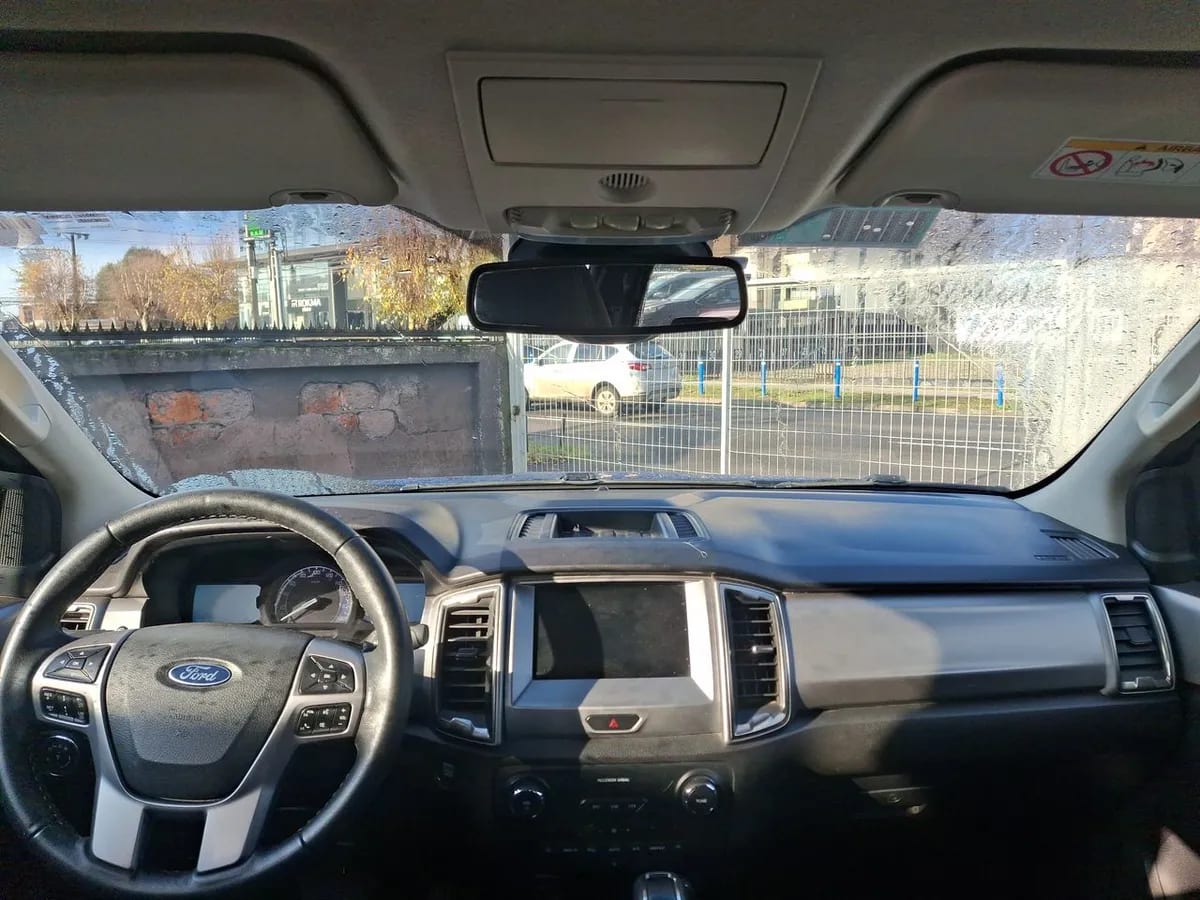 Ford Ranger 3.2 Ltd 4x4 Diesel Dob. Cab. At 4p año 2023
