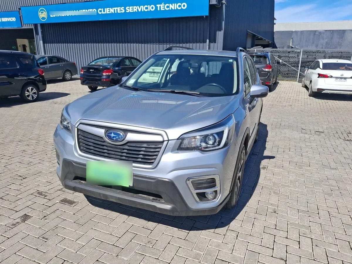 Subaru Forester 2.5i Xs Awd At 5p año 2021