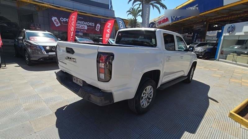 JMC Grand Avenue 2.3t Diesel 4x4 Dob. Cab. At 4p año 2025