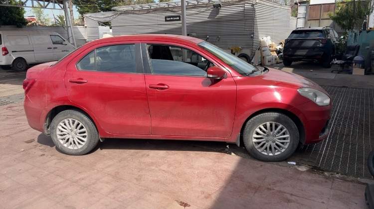 Suzuki Dzire 1.2 Gl 4x2 Mt 4p año 2021