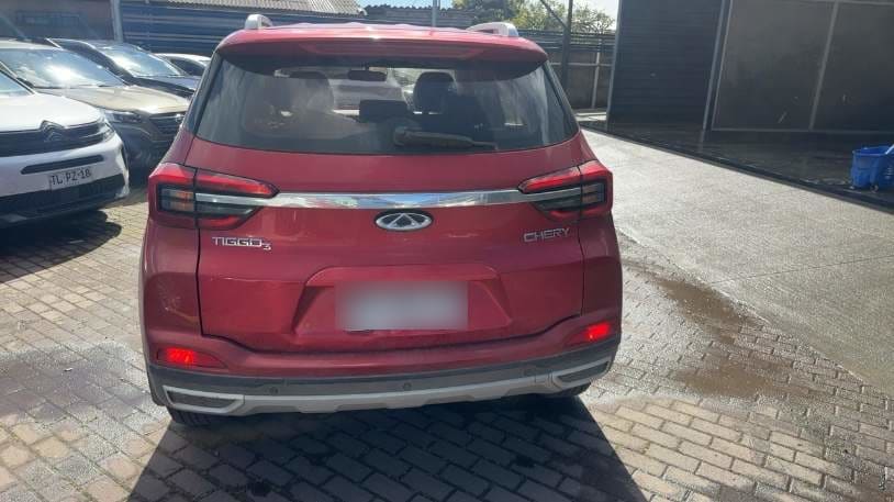 Chery Tiggo 3 1.5 Gls 4x2 5mt 5p año 2021