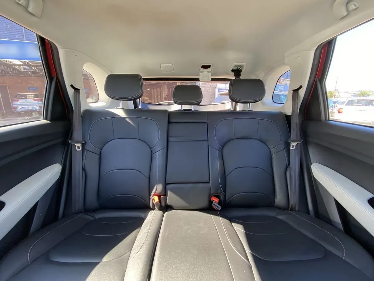 Chevrolet Captiva 1.5t Premier Fwd Cvt At 5p año 2021