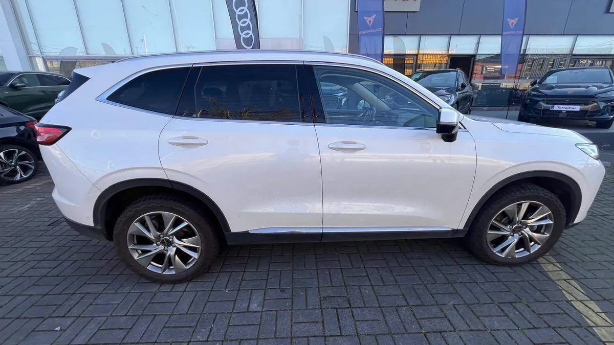 Haval H6 2.0 Deluxe 4x4 At 5p año 2023