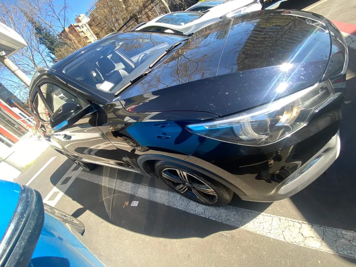 MG Mg Zs 1.5 Comfort 4x2 At 5p año 2020