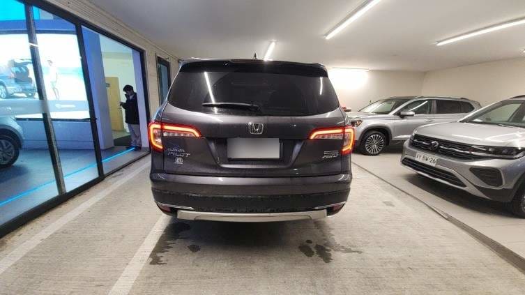 Honda Pilot 3.5 Touring 4x4 At 5p año 2019