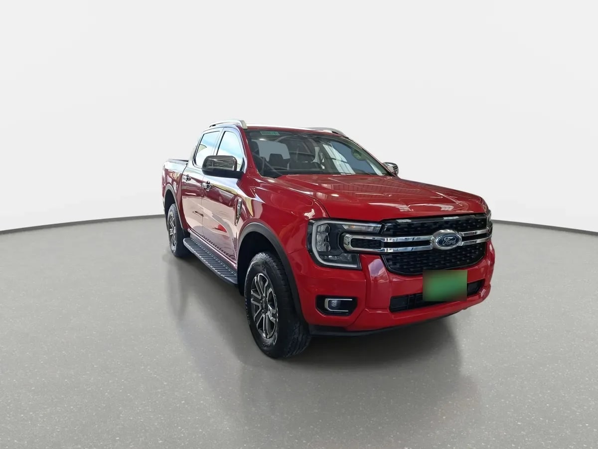 Ford Ranger 2.0 Xlt Diesel 4x4 Dob. Cab. Mt 4p año 2024
