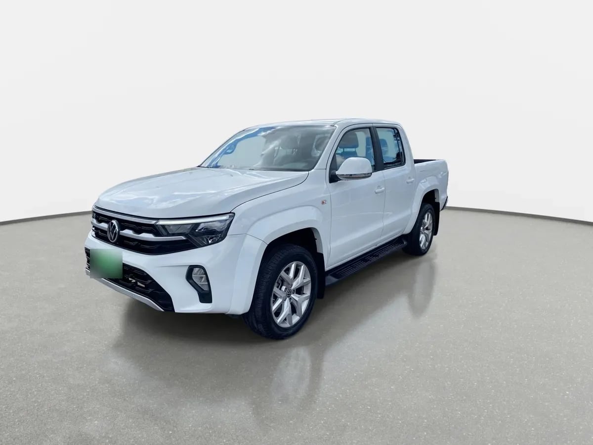 Volkswagen Amarok 3.0 Tdi Highline 4motion Diesel Awd Dob. Cab. At 4p año 2026