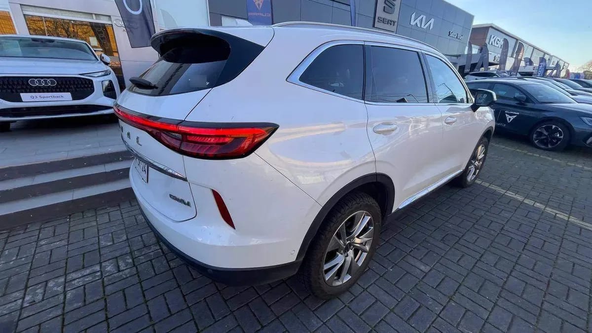 Haval H6 2.0 Deluxe 4x4 At 5p año 2023