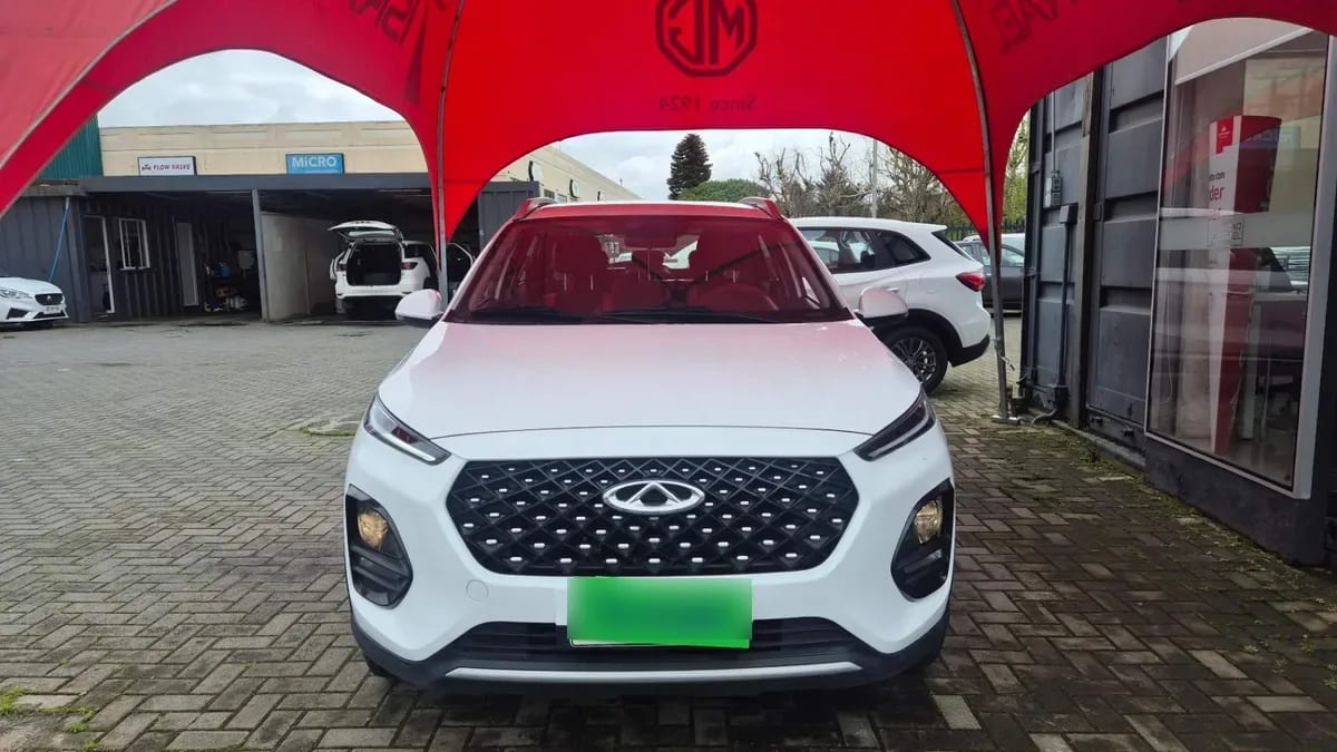Chery Tiggo 2 Pro 1.5 Gls Limited Edition 4x2 Mt 5p año 2025