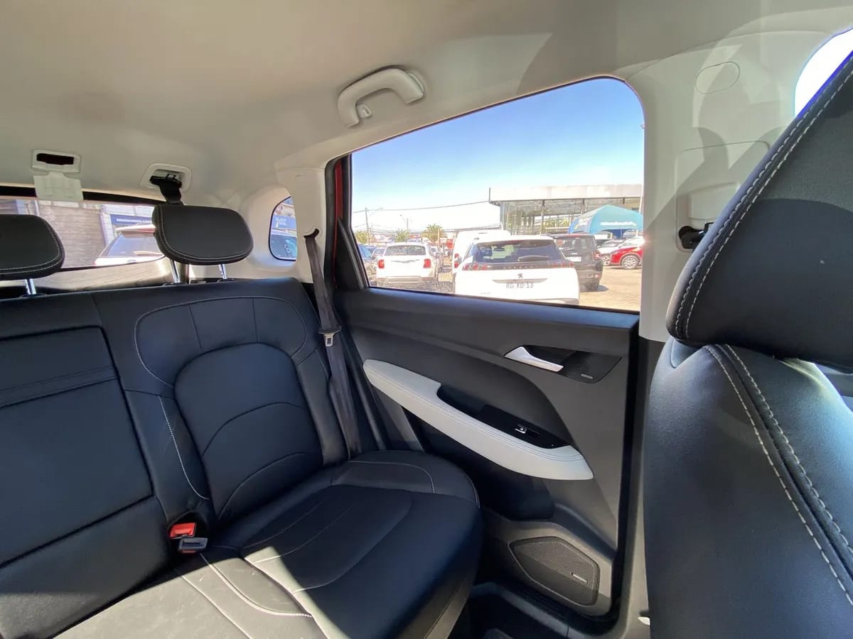 Chevrolet Captiva 1.5t Premier Fwd Cvt At 5p año 2021