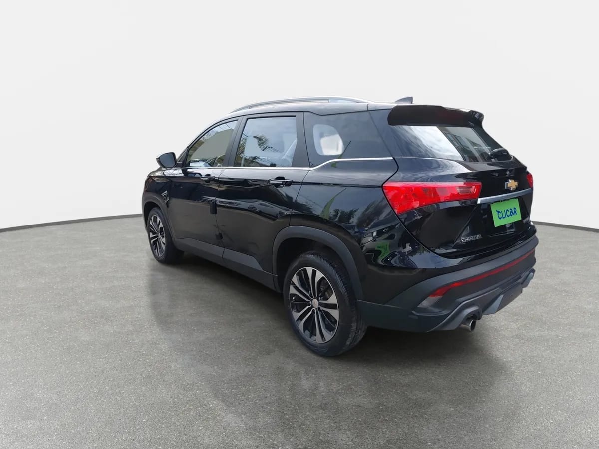 Chevrolet Captiva 1.5t Premier Fwd Cvt At 5p año 2022
