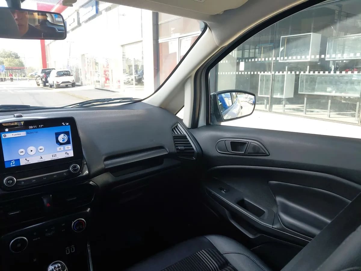 Ford Ecosport 1.5 Freestyle 4x2 Mt 5p año 2019