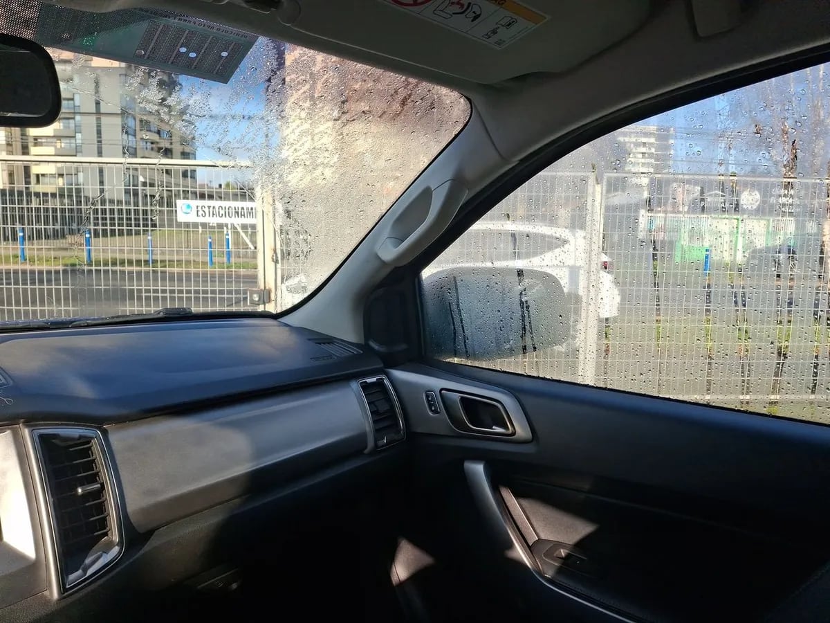 Ford Ranger 3.2 Ltd 4x4 Diesel Dob. Cab. At 4p año 2023