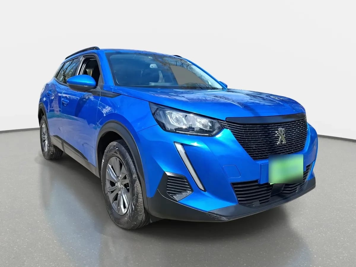 Peugeot 2008 1.2 Active Puretech 4x2 130 Mt 5p año 2021 Peugeot 2008 1.2 Active Puretech 4x2 130 Mt 5p año 2021