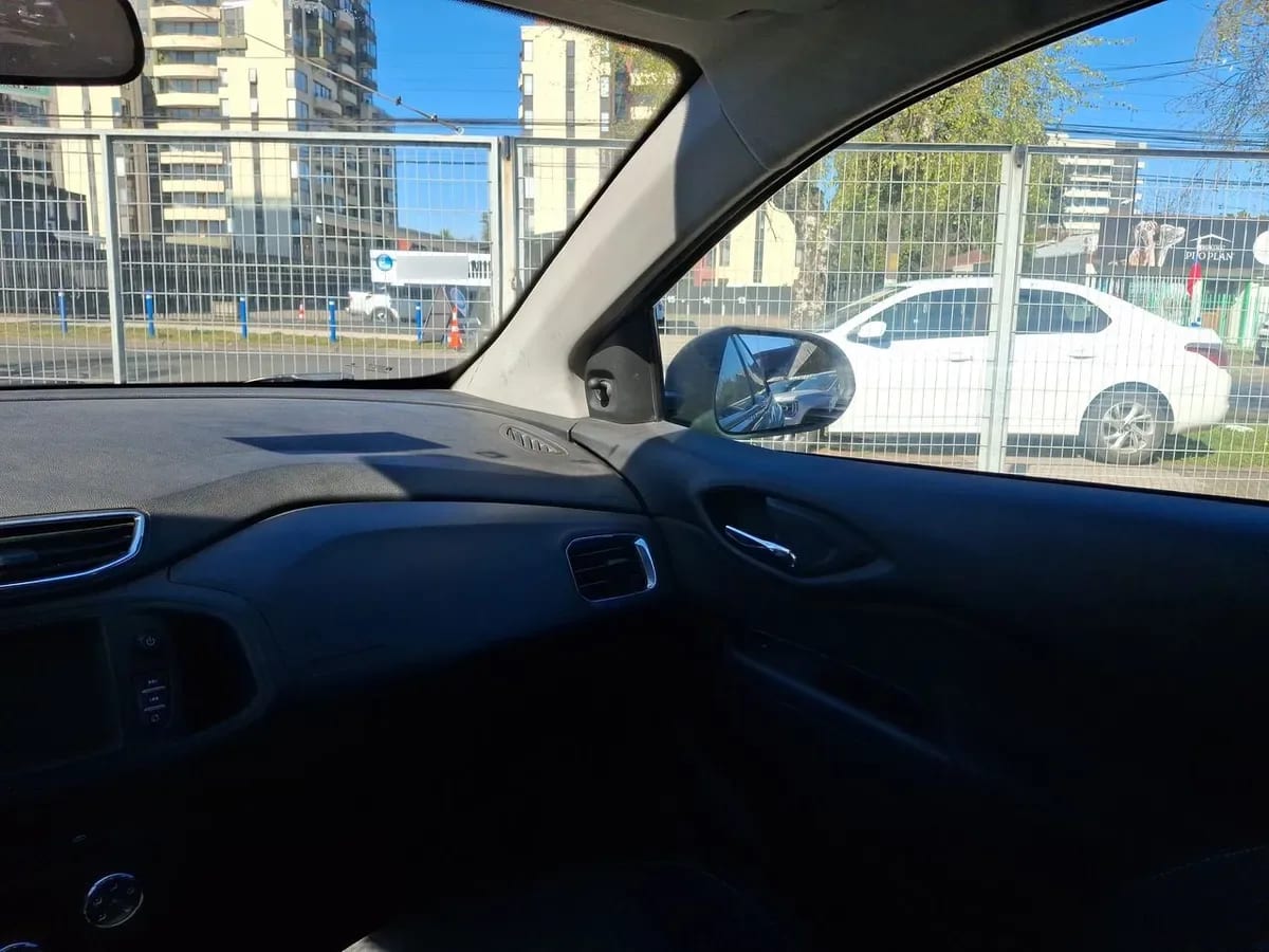 Chevrolet Prisma 1.4 Lt 4x2 Mt 4p año 2017