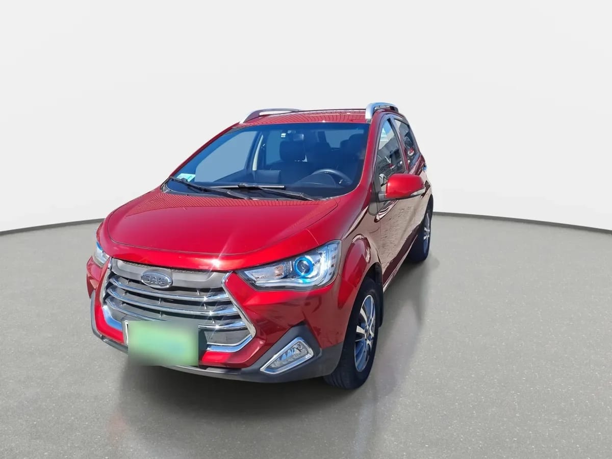 JAC S1 1.3 Luxury Smart 4x2 Mt 5p año 2019