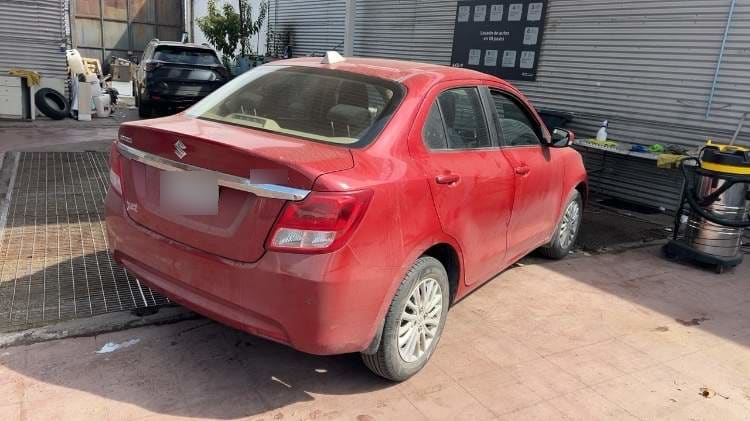Suzuki Dzire 1.2 Gl 4x2 Mt 4p año 2021