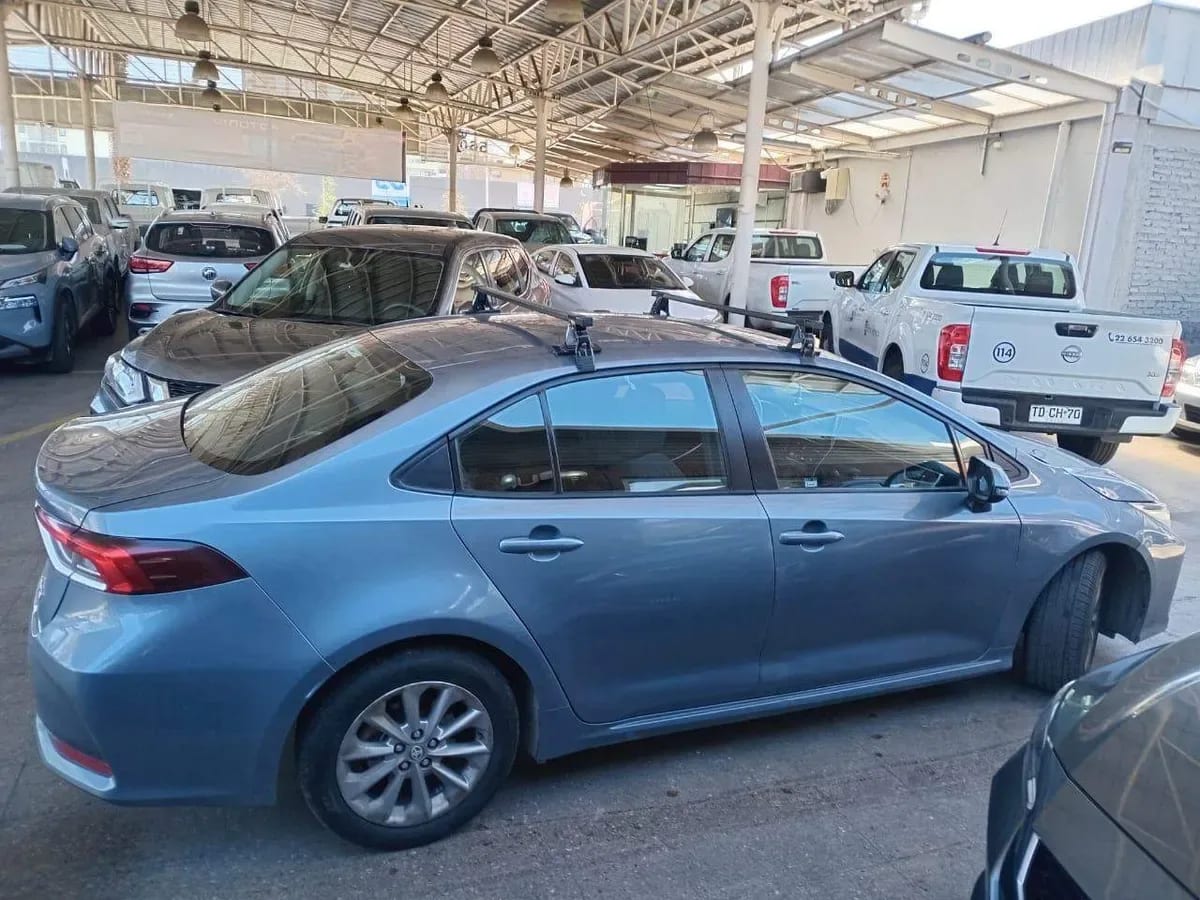Toyota Corolla 2.0 Xei 4x2 Cvt At 4p año 2022