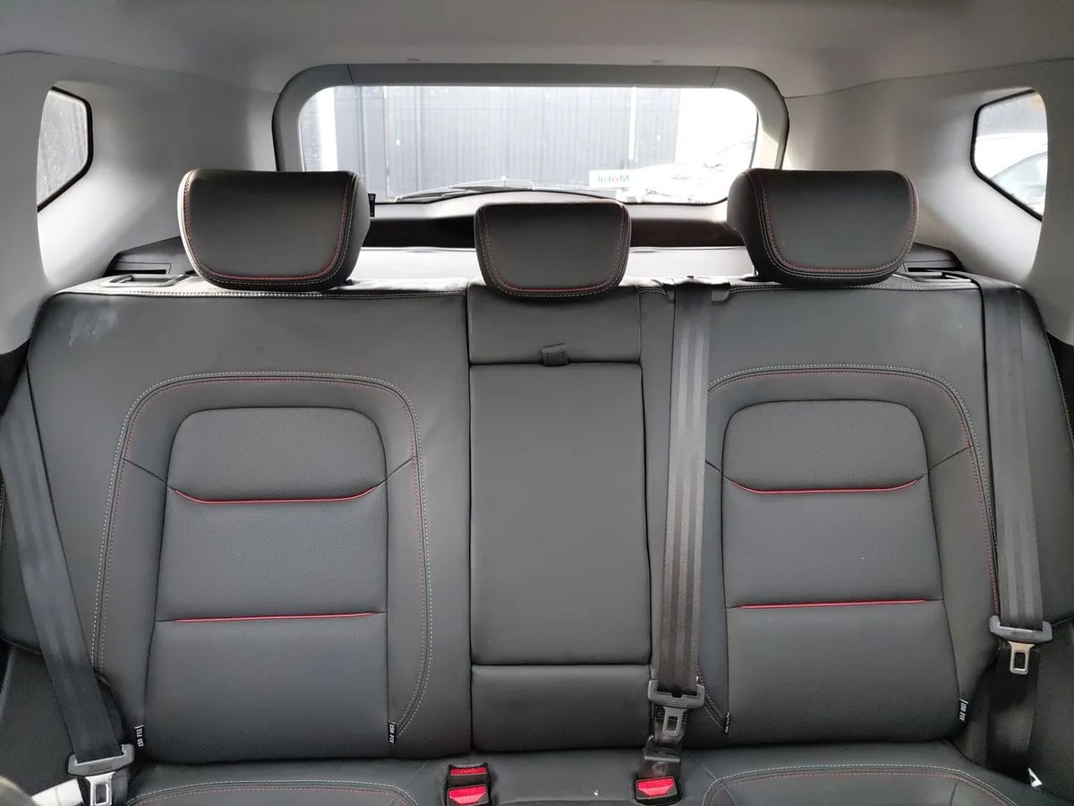 Chery Tiggo 7 Pro 1.5t Glx 4x2 Cvt At 5p año 2024