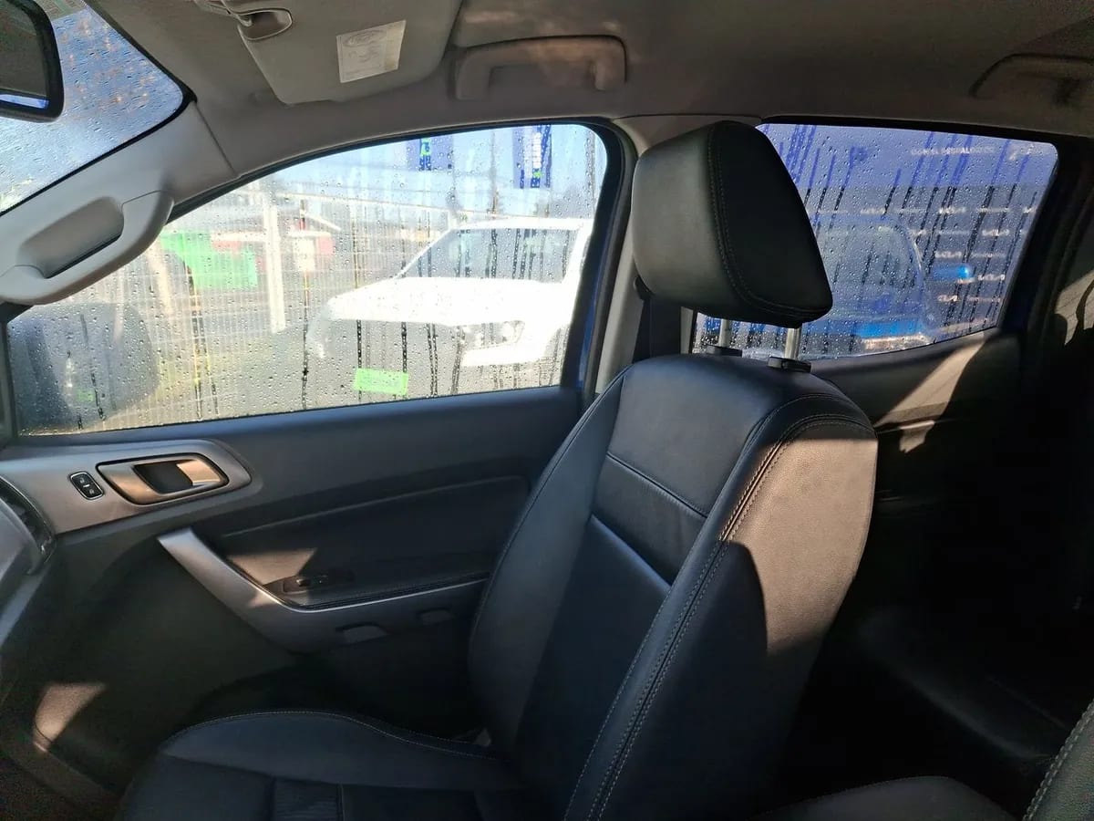 Ford Ranger 3.2 Ltd 4x4 Diesel Dob. Cab. At 4p año 2023