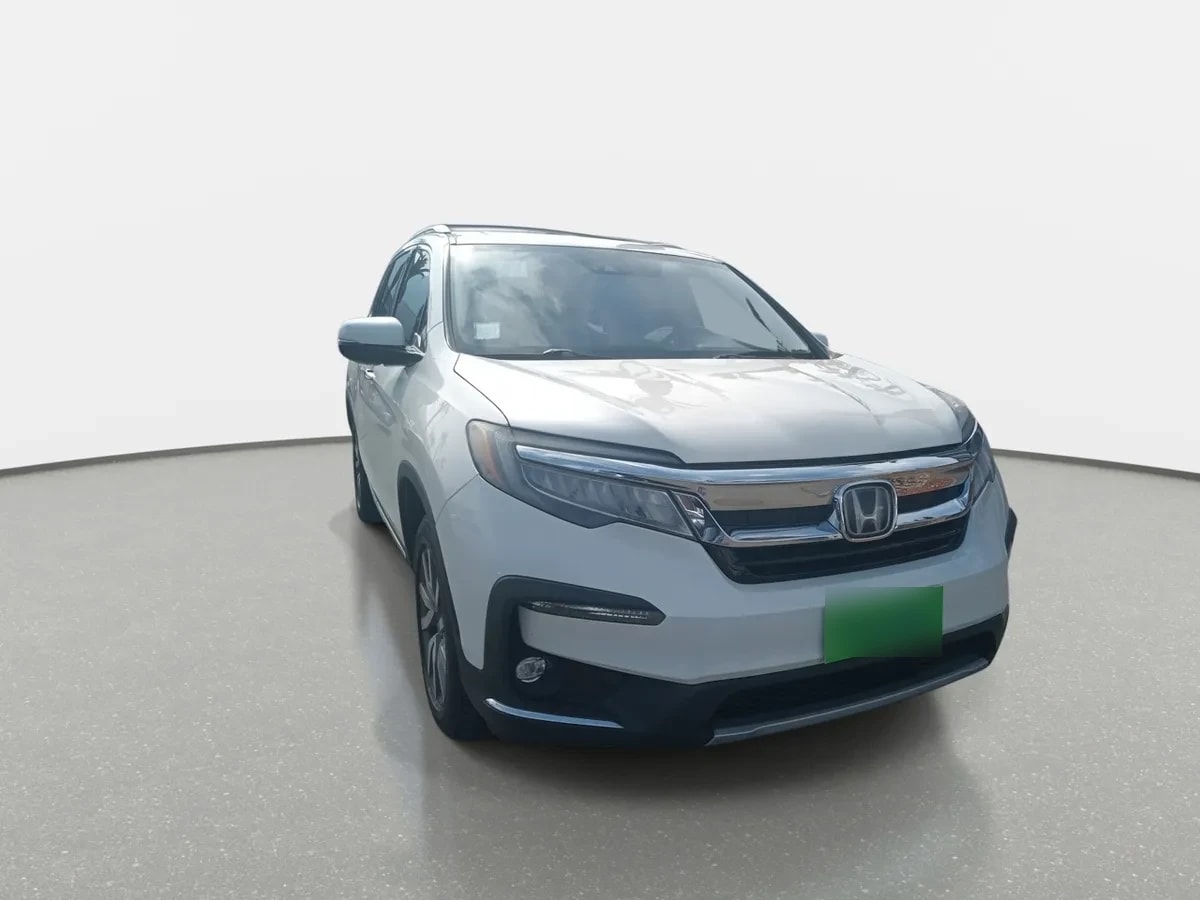 Honda Pilot 3.5 Elite 4x4 At 5p año 2019