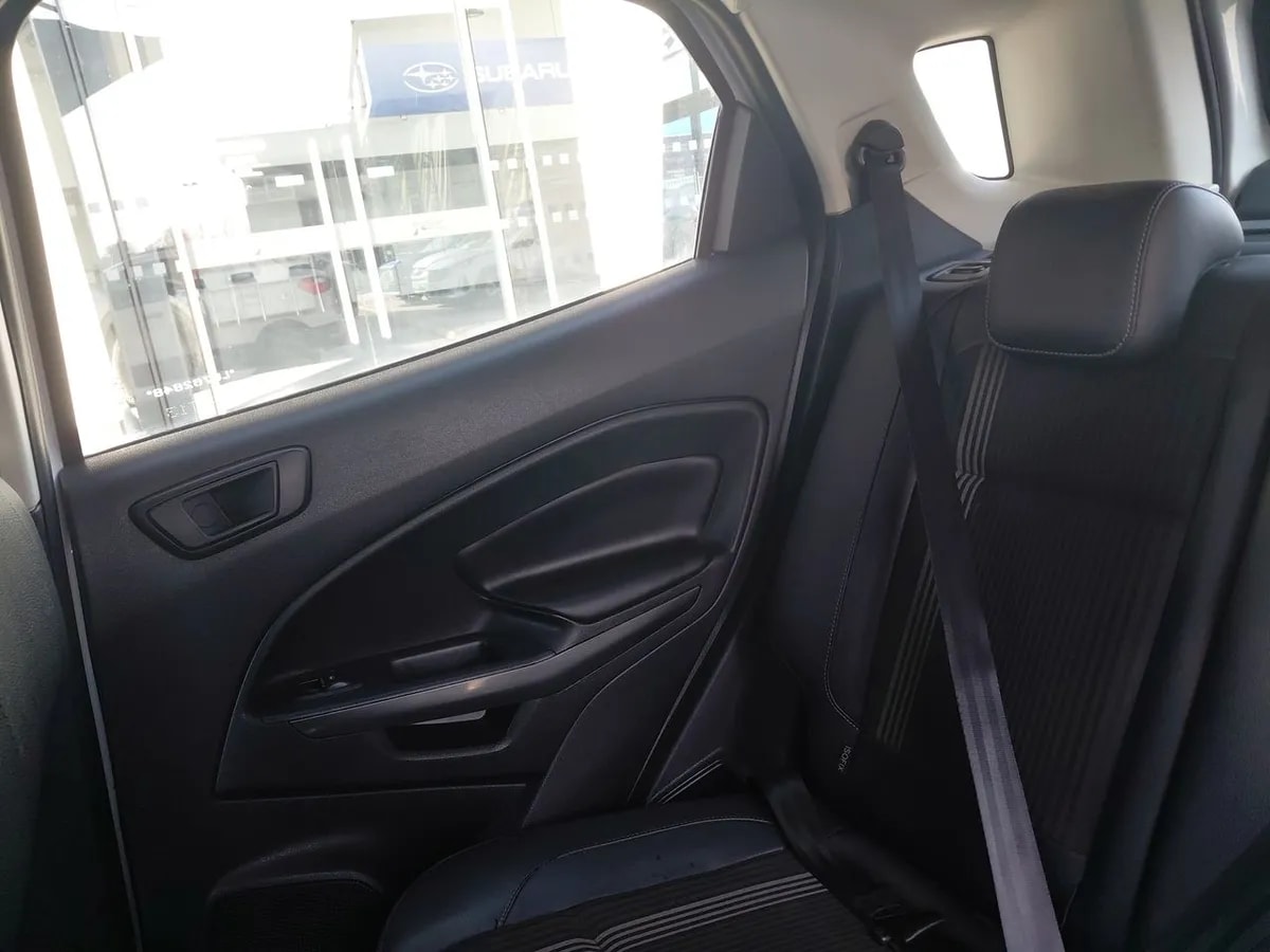 Ford Ecosport 1.5 Freestyle 4x2 Mt 5p año 2019