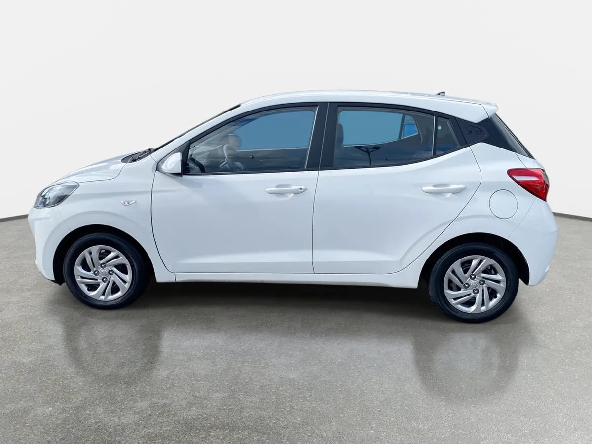 Hyundai Grand I10 1.2 Plus 4x2 Hb Mt 5p año 2022