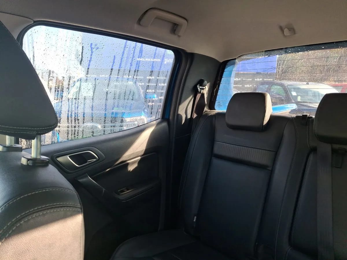 Ford Ranger 3.2 Ltd 4x4 Diesel Dob. Cab. At 4p año 2023
