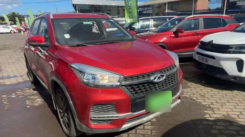 Chery Tiggo 3 1.5 Gls 4x2 5mt 5p año 2021