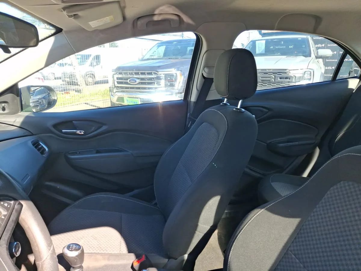 Chevrolet Prisma 1.4 Lt 4x2 Mt 4p año 2017