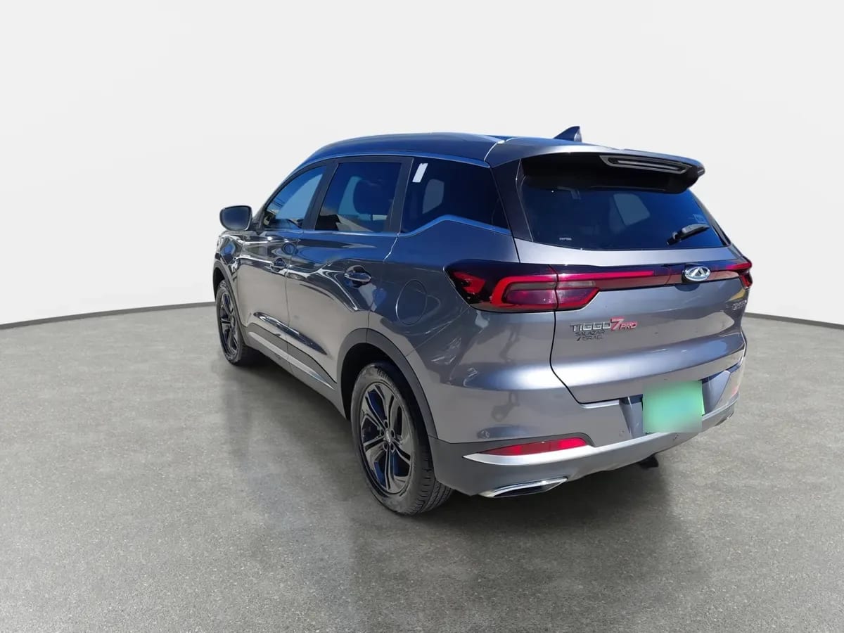 Chery Tiggo 7 Pro 1.5t Gls 4x2 Cvt At 5p año 2023