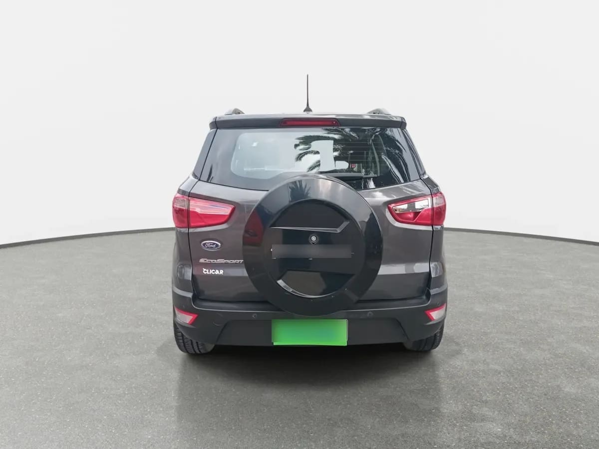 Ford Ecosport 1.5 Se 4x2 At 5p año 2021