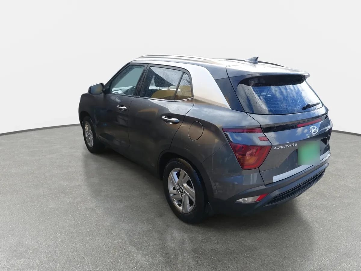Hyundai Creta 1.5 Plus Su2i 4x2 Mt 5p año 2021