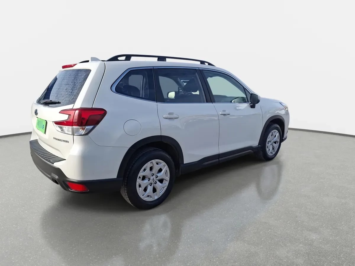 Subaru Forester 2.0i X Awd At 5p año 2023