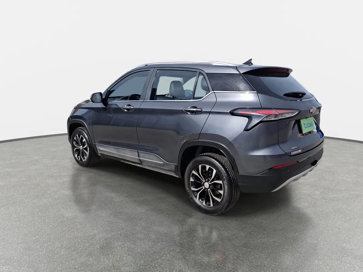 Chevrolet Groove 1.5 Premier P 4x2 Mt 5p año 2024