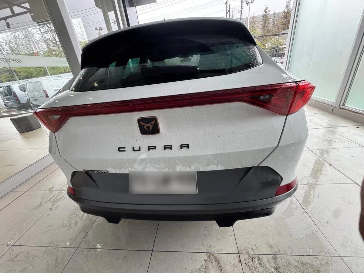 Cupra Formentor 2.0 Tsi 4x2 At 5p año 2024
