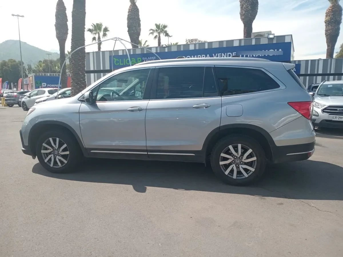 Honda Pilot 3.5 Touring 4x4 At 5p año 2019