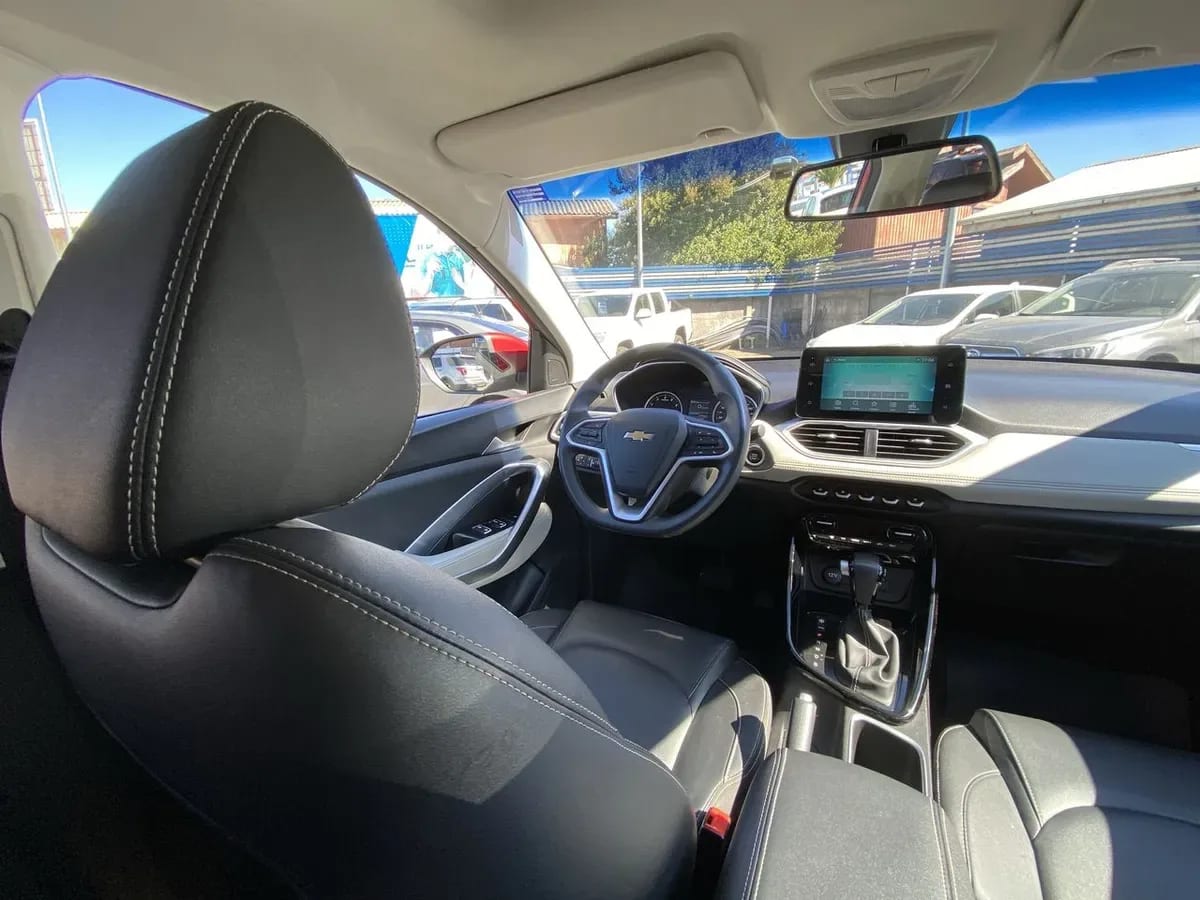 Chevrolet Captiva 1.5t Premier Fwd Cvt At 5p año 2021