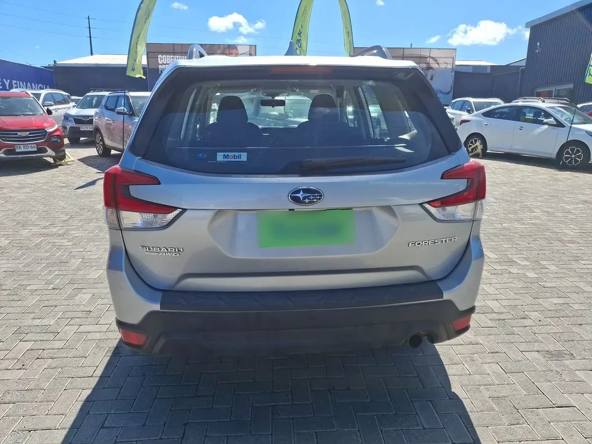 Subaru Forester 2.5i Xs Awd At 5p año 2021