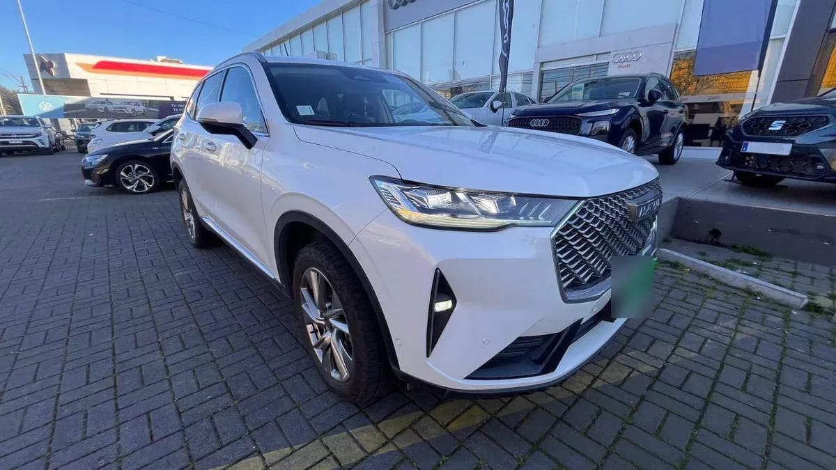 Haval H6 2.0 Deluxe 4x4 At 5p año 2023