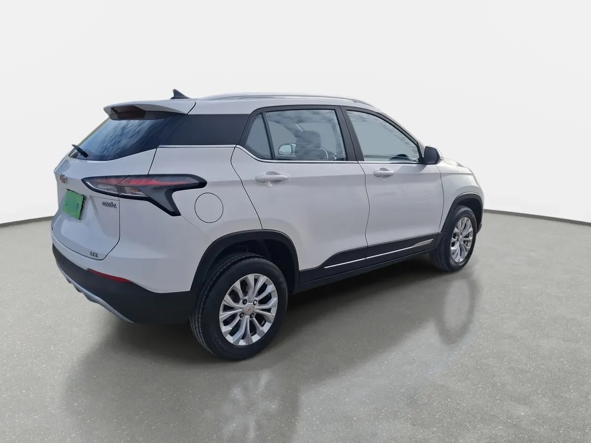 Chevrolet Groove 1.5 Ltz 4x2 Mt 5p año 2021