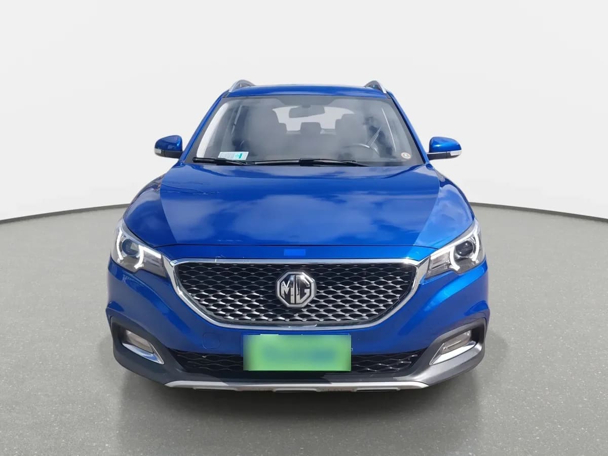 MG Mg Zs 1.5 Comfort 4x2 At 5p año 2022