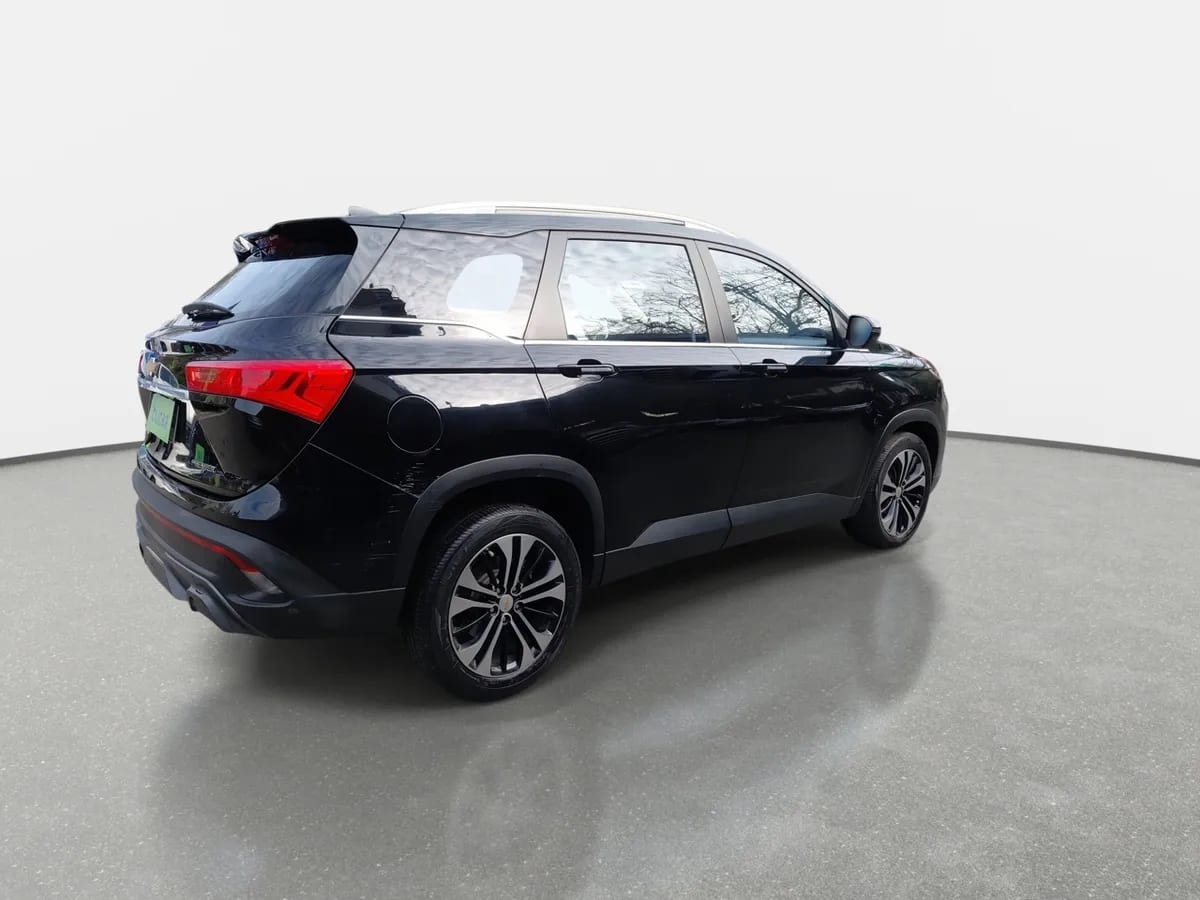 Chevrolet Captiva 1.5t Premier Fwd Cvt At 5p año 2022
